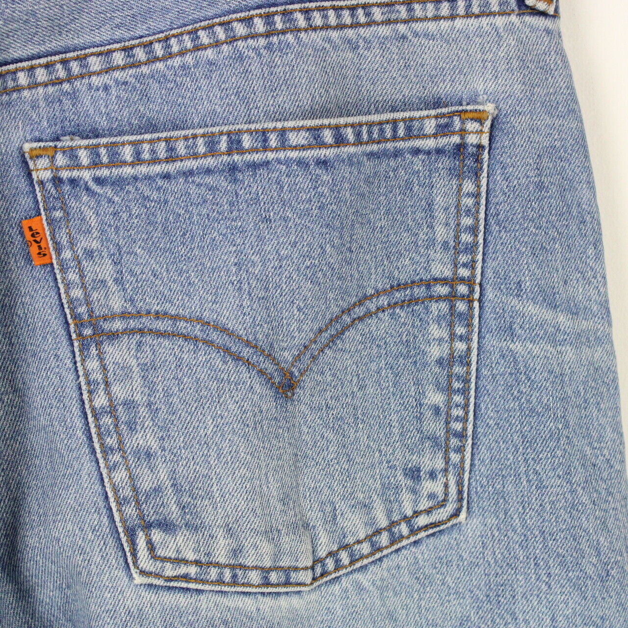 Mens LEVIS 615 Jeans Light Blue | W38 L32