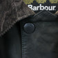 BARBOUR Leather Beaufort Jacket Brown | XXL
