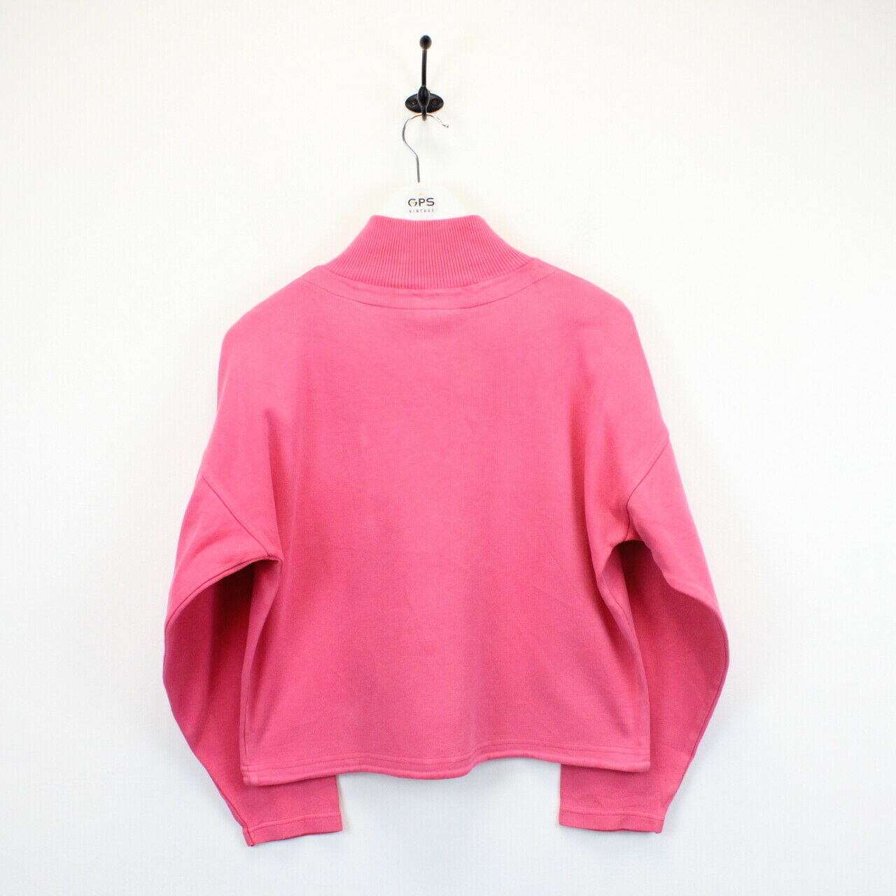 Womens NIKE 90s Sweatshirt Pink | Medium