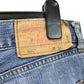 LEVIS 501 Jeans Mid Blue | W36 L32