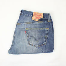 Load image into Gallery viewer, LEVIS 501 Jeans Blue | W36 L36
