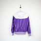 Womens NIKE Track Top Jacket Purple | XS