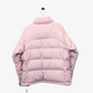 Womens THE NORTH FACE Nuptse 700 Puffer Jacket Pink | XL