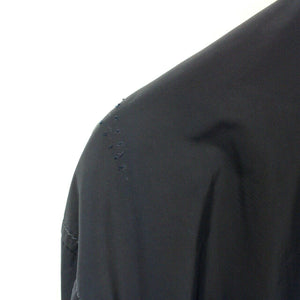 BURBERRY BRIT Harrington Jacket Navy Blue | XL