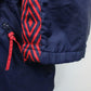 UMBRO 90s Jacket Navy Blue | Medium