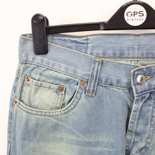 Load image into Gallery viewer, Womens LEVIS 501 Jeans Light Blue | W32 L30
