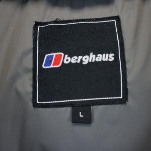 BERGHAUS Down Puffer Gilet Black | Large