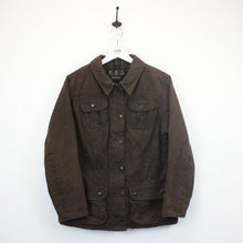 Load image into Gallery viewer, Womens BARBOUR Utility Waxed Jacket Brown | Medium
