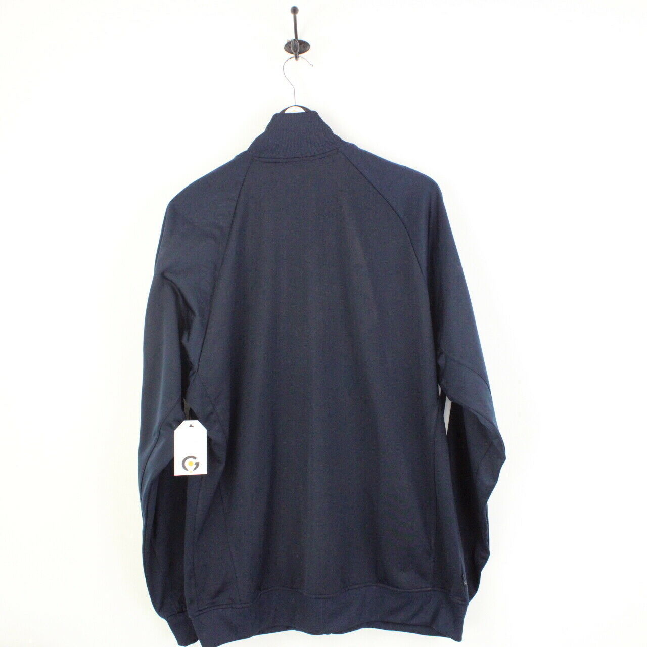 ADIDAS Track Top Navy Blue | Large
