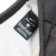 Load image into Gallery viewer, Womens NIKE Crop Sweatshirt Grey | Small
