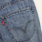 LEVIS 559 Jeans Mid Blue | W34 L32