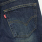 LEVIS 501 Jeans Dark Blue | W31 L34