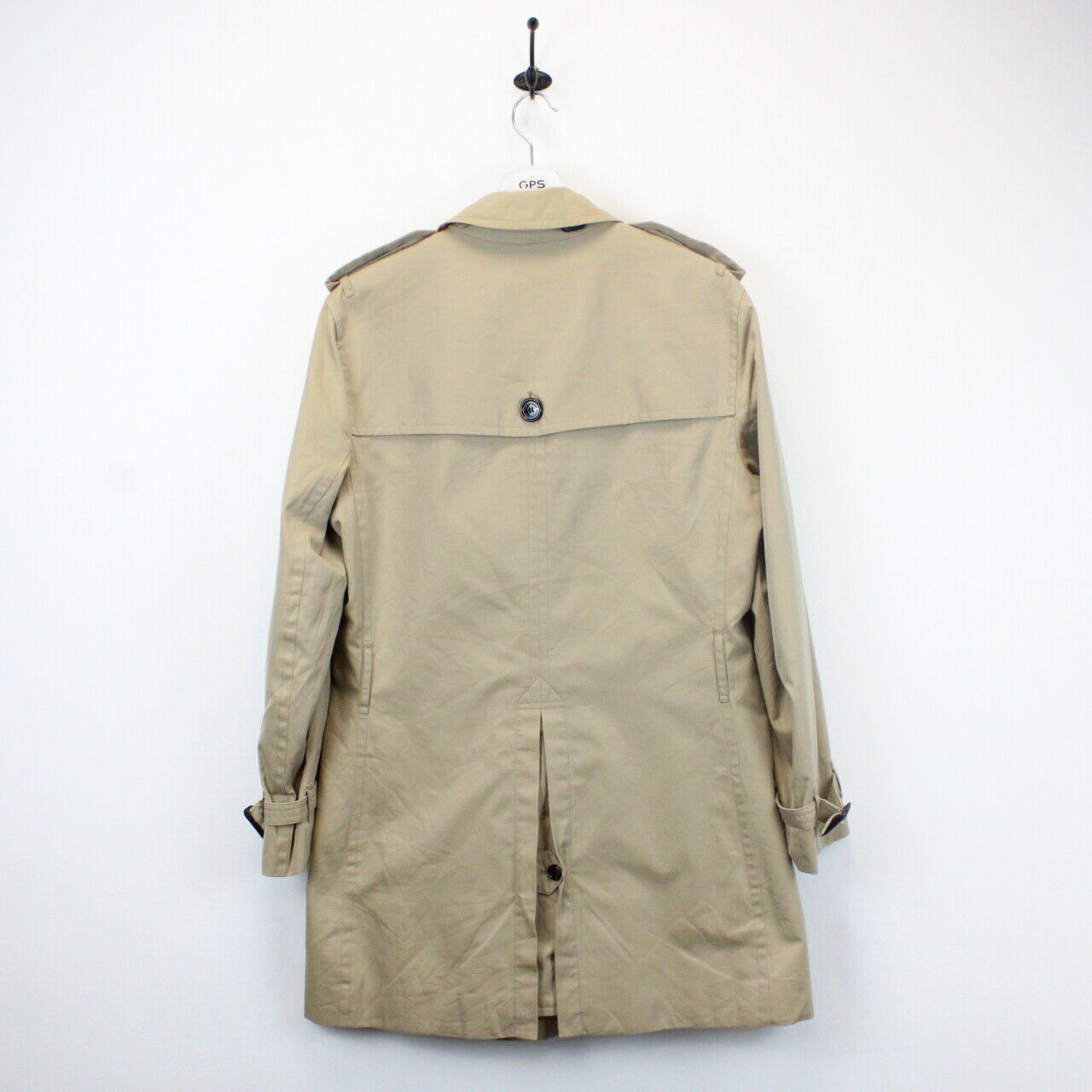 BURBERRY LONDON Trench Coat Beige | Small
