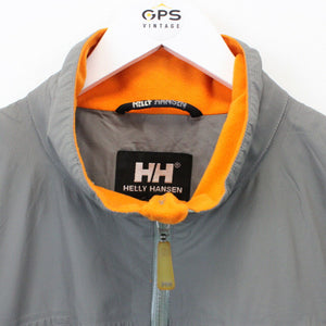 HELLY HANSEN 00s Jacket Grey | Large