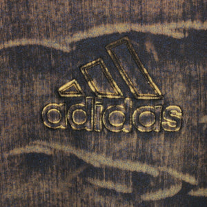 Womens ADIDAS 90s Sweatshirt Brown | Small