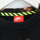 NIKE Sweatshirt Black | Medium