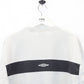 UMBRO 00s Sweatshirt Grey | XL