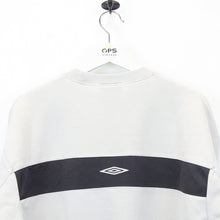 Load image into Gallery viewer, UMBRO 00s Sweatshirt Grey | XL
