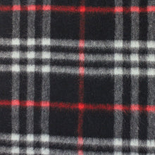 Load image into Gallery viewer, BURBERRYS 90s Nova Check Scarf | Black
