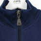 NIKE Track Top Jacket Navy Blue | Small