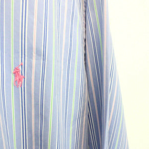 RALPH LAUREN Shirt Blue | XL