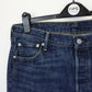 LEVIS 501 Jeans Dark Blue | W36 L34