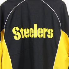 Load image into Gallery viewer, NFL Pittsburgh STEELERS 1/4 Zip Jacket | Large
