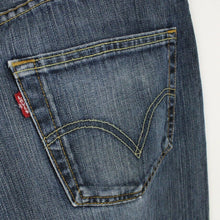 Load image into Gallery viewer, Mens LEVIS 501 Jeans Dark Blue | W33 L32
