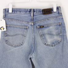 Load image into Gallery viewer, Mens LEE Brooklyn Jeans Light Blue | W32 L30
