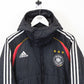 ADIDAS 00s GERMANY Jacket Black | Large
