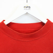 Load image into Gallery viewer, UNITED COLOURS OF BENETTON 90s Sweatshirt Red | Medium
