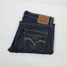 Load image into Gallery viewer, LEVIS 527 Jeans Dark Blue | W34 L30
