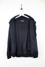 Load image into Gallery viewer, PAUL &amp; SHARK Knit Cardigan Navy Blue | Large
