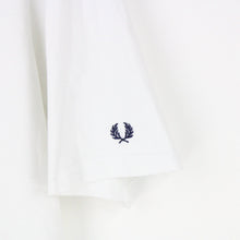 Load image into Gallery viewer, FRED PERRY T-Shirt White | XL
