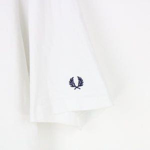 FRED PERRY T-Shirt White | XL