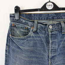 Load image into Gallery viewer, LEVIS 501 Jeans Blue | W32 L32
