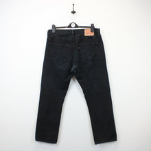 Load image into Gallery viewer, LEVIS 501 Jeans Black | W36 L30

