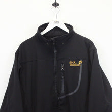 Load image into Gallery viewer, JACK WOLFSKIN Jacket Black | XL
