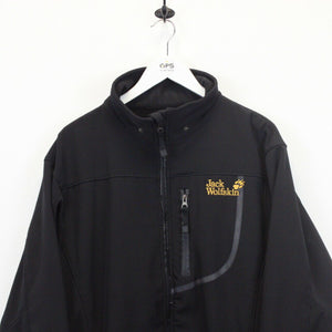 JACK WOLFSKIN Jacket Black | XL