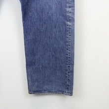 Load image into Gallery viewer, LEVIS 501 Jeans Blue | W48 L28
