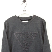 Load image into Gallery viewer, GUESS Sweatshirt Grey | Large
