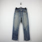 LEVIS 501 Jeans Blue | W33 L36