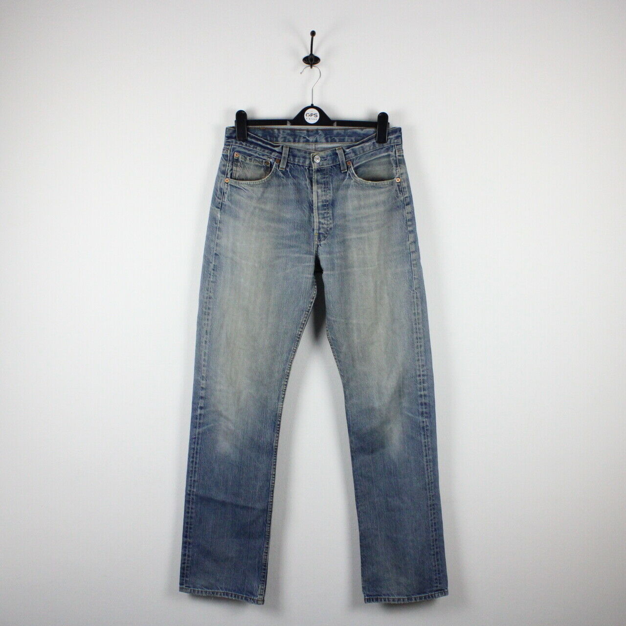 LEVIS 501 Jeans Blue | W33 L36
