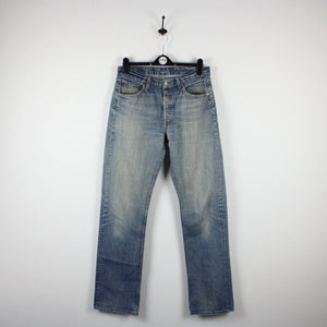 LEVIS 501 Jeans Blue | W33 L36