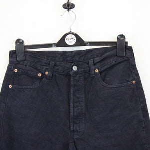 LEVIS 501 Jeans Black | W31 L32