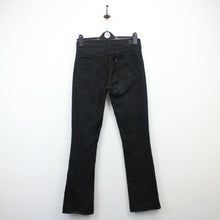 Load image into Gallery viewer, Womens LEVIS Demi Curve Jeans Black | W29 L34
