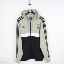 Load image into Gallery viewer, ADIDAS JUVENTUS FC Hoodie Beige | XL
