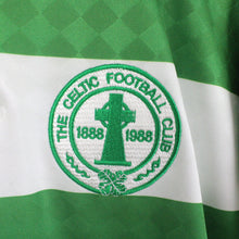 Load image into Gallery viewer, CELTIC FC 1988 Home Shirt Green | Large
