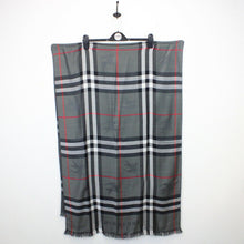 Load image into Gallery viewer, Womens BURBERRY Nova Check Scarf | Grey
