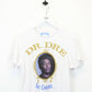 DR DRE T-Shirt White | Small
